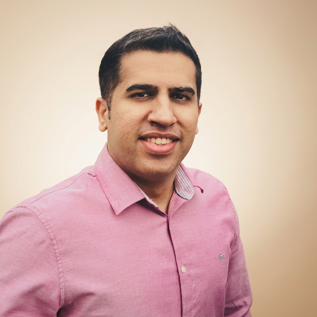 Adi — Managing Partner · Awning & Acres