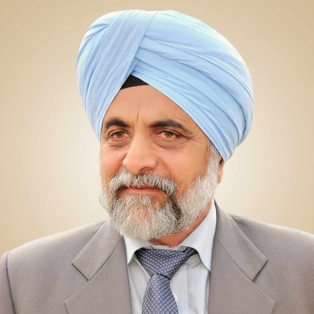 Arvinder — Managing Partner · Apex